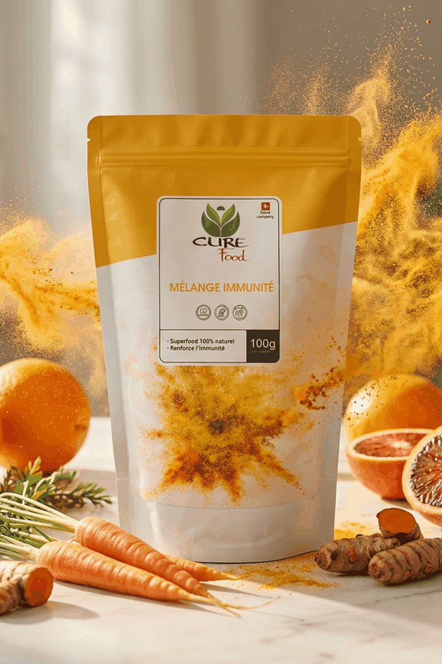 Immunity Mix
