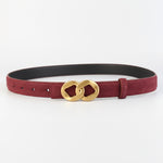 Ceinture Boucle Ajustable
