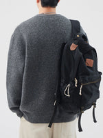 Pull Boutonné Bord-Côte Homme