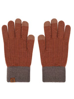 Gants Tricotés Chauds Tactiles