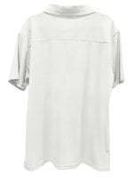 Polo Zippé Manches Courtes Homme