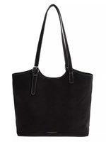 Sac À Main Structuré & Breloque Peluche Amovible