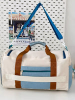 Sac Week-End Nylon Multipoches