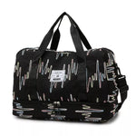 Sac Week-End Texturé