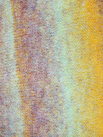 Bonnet Tricoté Coloré Tie-and-Dye