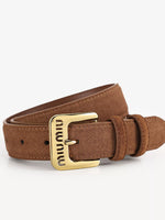 Ceinture Boucle Ajustable
