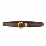 Ceinture Boucle Dorée