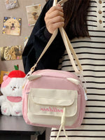 Sac Bandoulière Sangle Ajustable