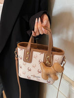 Sac Bandoulière Imprimé Léger