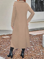 Trench Long Croisé