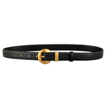 Ceinture Boucle Dorée