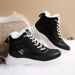 Bottines Doublure Peluche