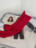 Gants Tricotés Chauffe-Bras