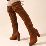 Cuissardes Talon Haut