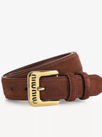 Ceinture Boucle Ajustable
