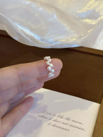 Bague Perle D'Eau Douce