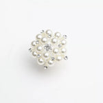 Bague Amas De Perles