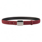 Ceinture Boucle Carrée