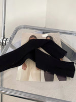 Gants Tricotés Chauffe-Bras