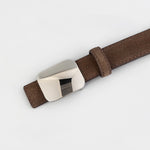 Ceinture Boucle Carrée