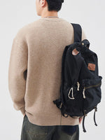 Pull Boutonné Bord-Côte Homme