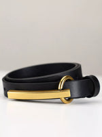 Ceinture Boucle Dorée