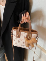 Sac Bandoulière Imprimé Léger