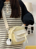 Sac Bandoulière Sangle Ajustable