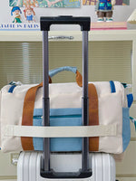 Sac Week-End Nylon Multipoches