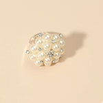 Bague Amas De Perles