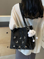 Cabas Motif Papillon