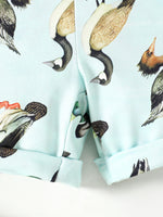Ensemble T-Shirt " Mama's Boy " & Short Garçon