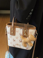 Sac Bandoulière Imprimé Léger