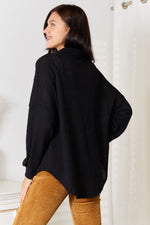 Chemise Gaufrée Col Chemise Épaules Tombantes