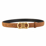 Ceinture Boucle Dorée
