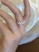 Bague Perle D'Eau Douce