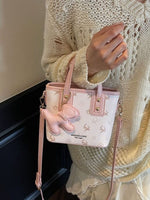 Sac Bandoulière Imprimé Léger