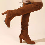 Cuissardes Talon Haut