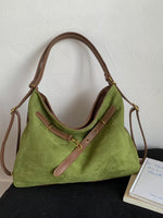 Sac À Main Sangle Ajustable & Breloque