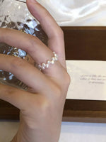 Bague Perle D'Eau Douce