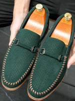 Mocassins Plats Bout Rond