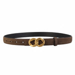 Ceinture Boucle Ajustable