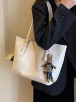 Cabas Simili Cuir