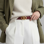 Ceinture Boucle Ajustable