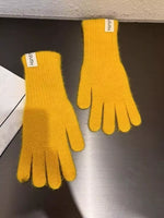 Gants Tricotés D'Hiver
