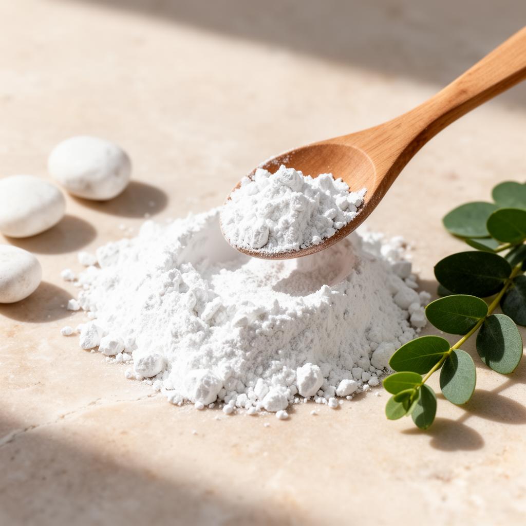 Argile Blanche Kaolin
