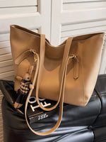 Cabas Simili Cuir