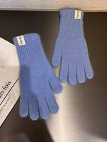 Gants Tricotés D'Hiver