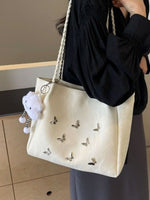 Cabas Motif Papillon
