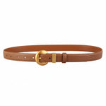 Ceinture Boucle Dorée